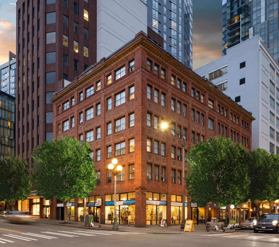 Reside Seattle Downtown