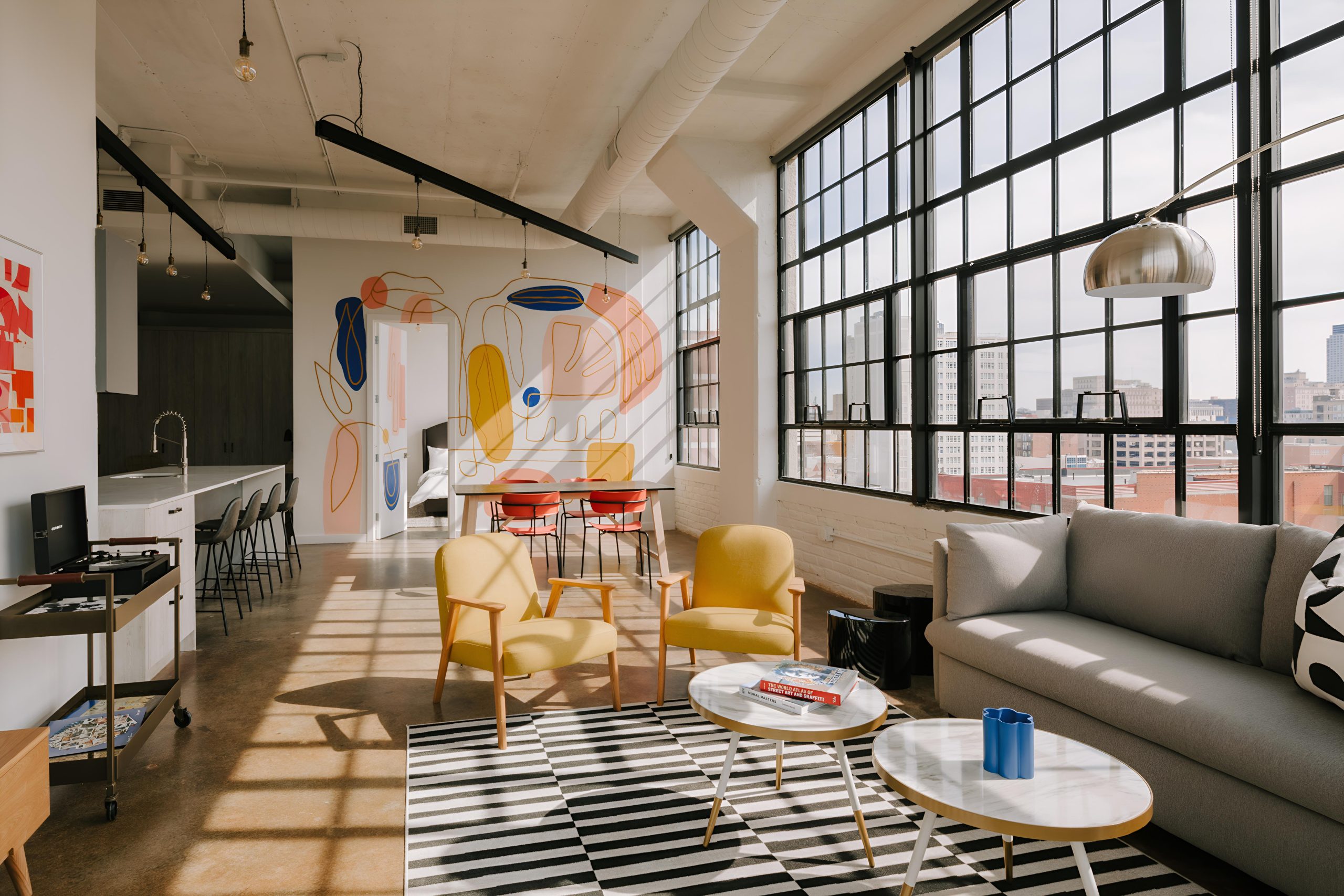 The Heid Lofts